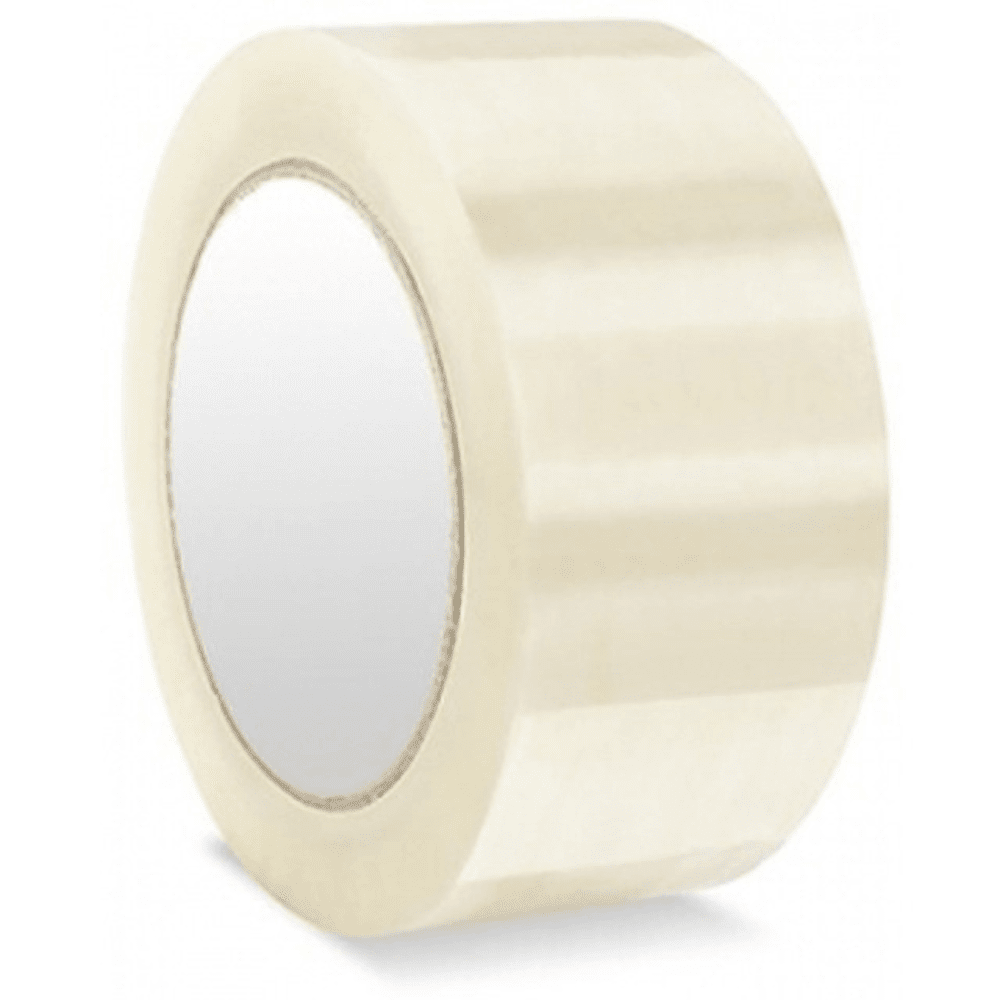 Plastic  Clear Sealing Tape - Image 1