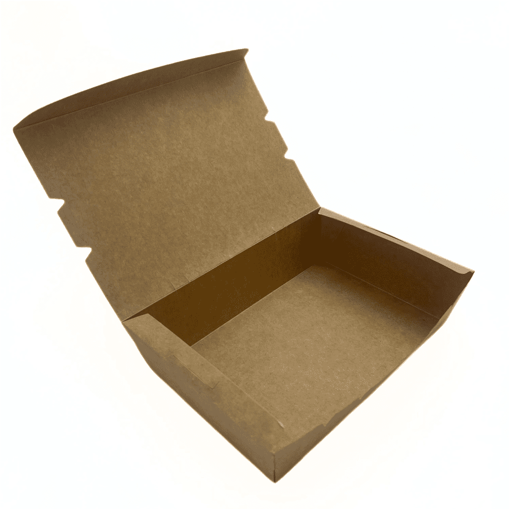 Kraft Lunch Box Medium (1100ml) - Image 1